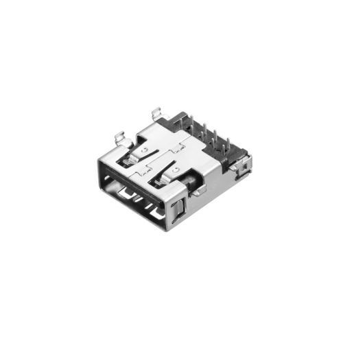 数据连接器 - L75709-11XXXX - Dongguan Lianda Precision Products Co. Ltd - USB / 直线型 / 直角