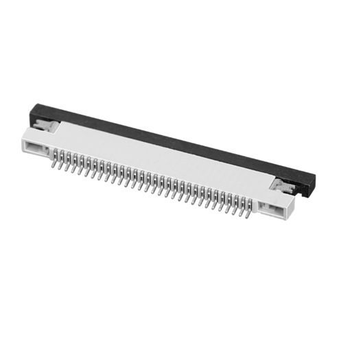 数据连接器 - L502XX-111XXX. - Dongguan Lianda Precision Products Co. Ltd - FPC / 线对板 / 长方形