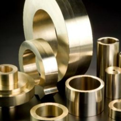 铜合金棒 - Si45Z - Lebronze alloys - 管 / 用于航空工程