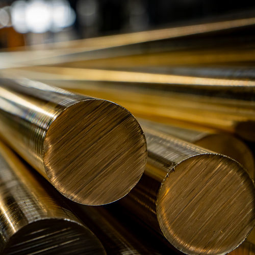 棒青铜 - AMS 4880 - Lebronze alloys