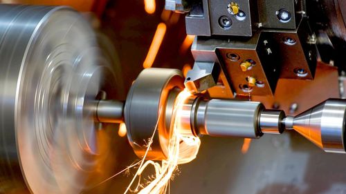 金属铣削加工 - Hangzhou Hengli Metal Processing Co., Ltd. - 工业 / CNC数控