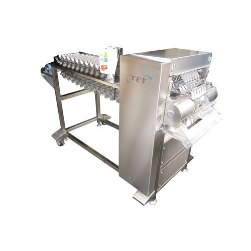 刀具切割机 - C-C100 - TET Co. Ltd - 用于食品 / 食品行业 / 冷