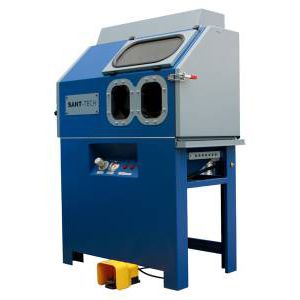 注压式喷砂间 - R-70 - Sant-Tech - 手动 / 紧凑型 / 航空航天用途