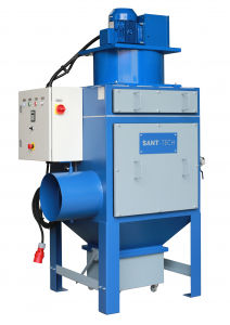 过滤式集尘器 - ZO-250 P - Sant-Tech