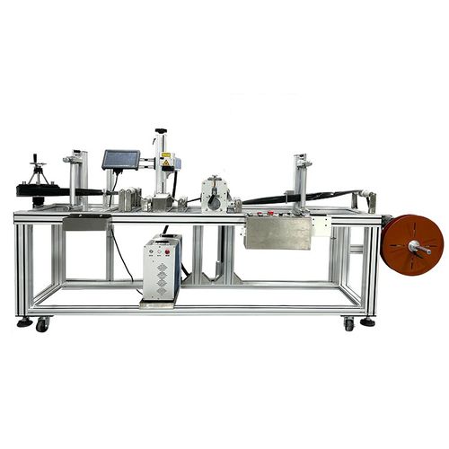 激光钻孔机 - DONGGUAN LOSPEED LASER TECHNOLOGY LTD - CNC数控 / 台式 / 高精度