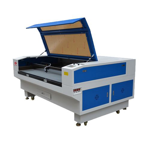 CO2激光切割机 - LS-1390 - DONGGUAN LOSPEED LASER TECHNOLOGY LTD - 用于不锈钢 / 用于碳化钢 / 用于有色金属