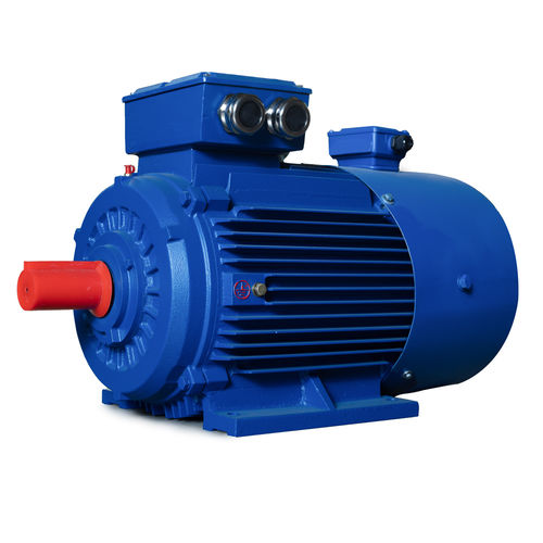 逆变器负载电机 - YVF2 Series - Shandong Sunvim Motor Co., Ltd. - 感应 / 三相 / 400V