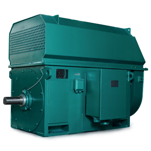 高压电动机 - YKK/YXKK Series - Shandong Sunvim Motor Co., Ltd. - 感应 / 三相 / 6000V