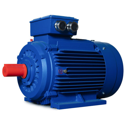 海洋应用电机 - Y-H series - Shandong Sunvim Motor Co., Ltd. - 感应 / 三相 / 400V