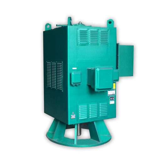 高压电动机 - YL Series - Shandong Sunvim Motor Co., Ltd. - 感应 / 三相 / 6000V