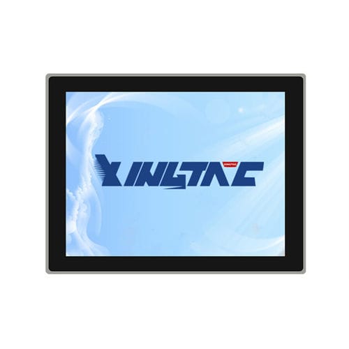 液晶工业平板电脑 - TPC-2120 - Luchengtech Co., Ltd. - 电阻式触摸屏 / 12" / XGA