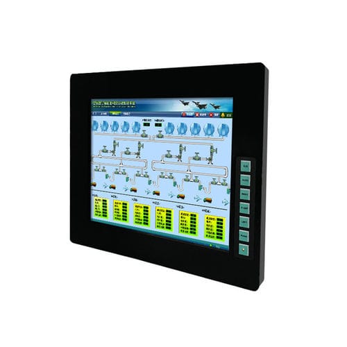 LCD/TFT显示器 - FPM-6190-T - Luchengtech Co., Ltd. - 工业 / 用于工业机器 / 户外