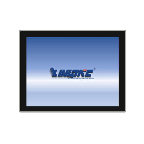 TFT LCD工业平板电脑 - TPC-2120 - Luchengtech Co., Ltd. - 电阻式触摸屏 / 12" / 1024 x 768