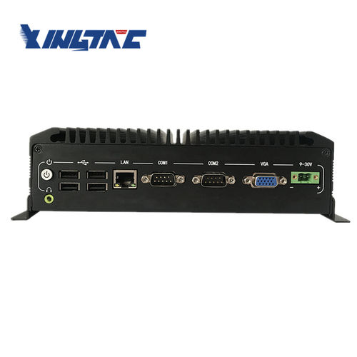 箱式电脑 - MPC-2021 - Luchengtech Co., Ltd. - 壁挂 / Intel® Celeron J1900 / VGA