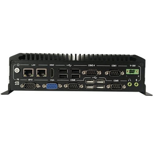 壁挂电脑 - MPC-2023 - Luchengtech Co., Ltd. - Intel® Celeron J1900 / SATA / Mini PCIe
