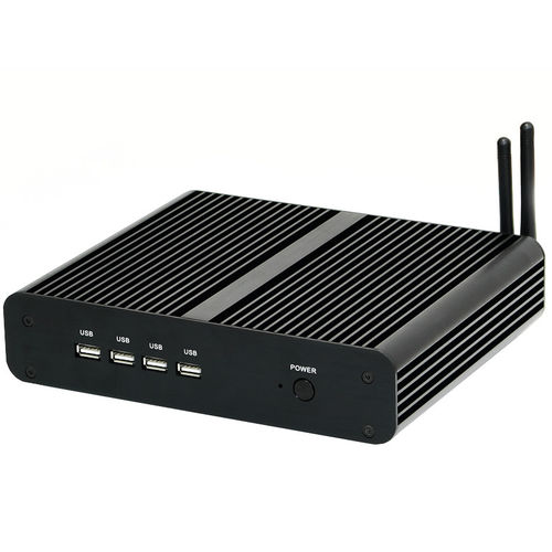 嵌入式电脑 - MPC-2165B - Luchengtech Co., Ltd. - 壁挂 / Intel® Core i7 / 四核