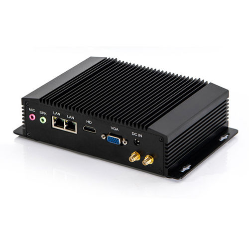 嵌入式电脑 - MPC-2155 - Luchengtech Co., Ltd. - Intel® Celeron J1900 / 四核 / WiFi