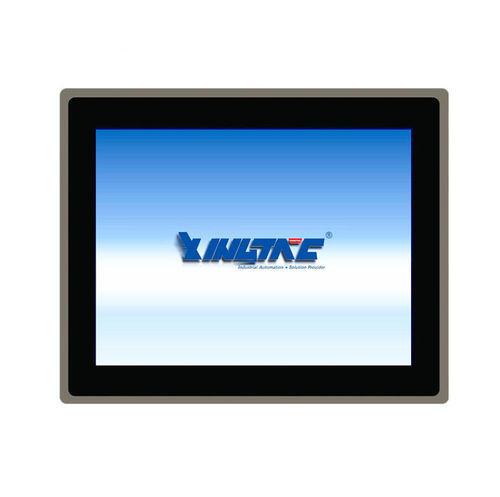 12"显示器 - FPM-3121 - Luchengtech Co., Ltd. - TFT-LCD / 电阻式触摸屏 / 工业