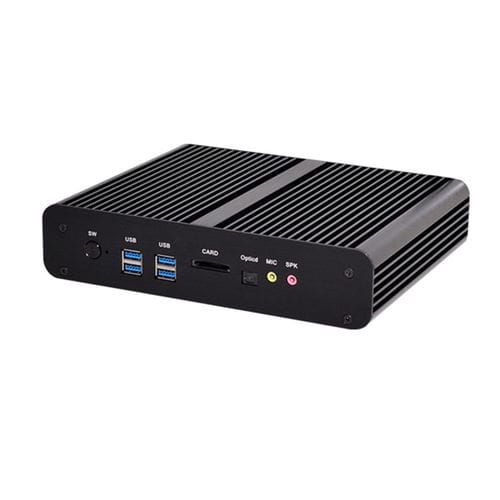 台式电脑 - MPC-2166 - Luchengtech Co., Ltd. - 壁挂 / Intel® Core i7-4650U / SATA