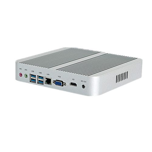 台式电脑 - MPC-2167 - Luchengtech Co., Ltd. - 壁挂 / Intel® Core i3-5005U / Intel® Core i3-6157U