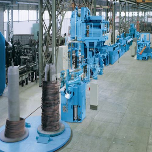 筛带输送机抛丸机 - Qingdao Ted Machinery - 用于金属