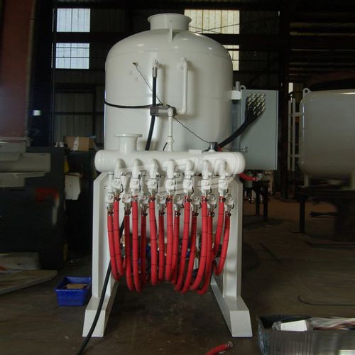 手动喷砂机 - Qingdao Ted Machinery - 压力式