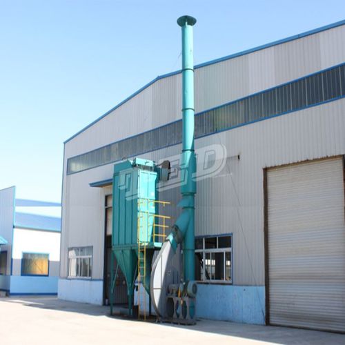 布袋式集尘器 - FD series - Qingdao Ted Machinery