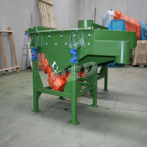 震动粉碎机 - Qingdao Ted Machinery