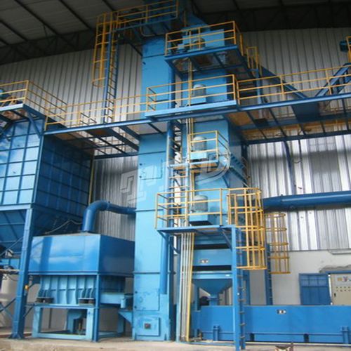 能量再生器 - Qingdao Ted Machinery