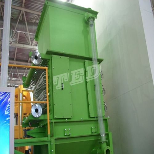 位移台 - Qingdao Ted Machinery