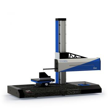 弧形切割测量机 - ConturoMatic CV300 - QPT GmbH - 自动 / 用于大型零件 / 坚固