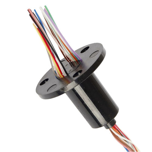 胶囊式滑环 - Miniatur-Schleifringe / Miniature Slip Rings by B-COMMAND  - B-COMMAND GmbH - 以太网 / USB / CAN总线