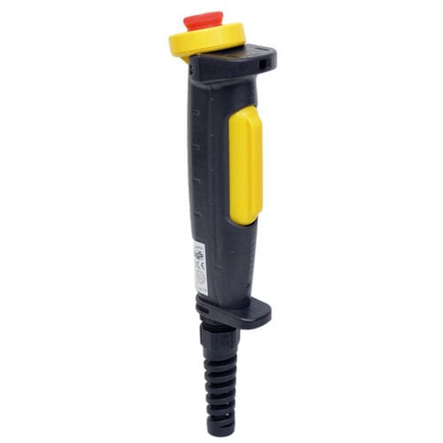 3位置启动手柄 - Zustimmtaster / Enabling Switch Series ZB1 by B-COMMAND - B-COMMAND GmbH - AC/DC