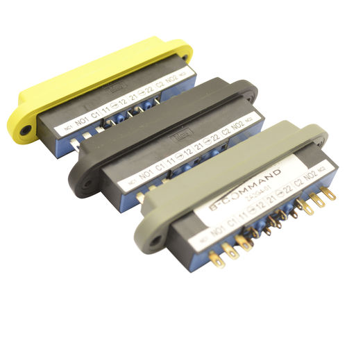 3位置启动手柄 - Zustimmtaster / Enabling Switch Series ZA2 by B-COMMAND - B-COMMAND GmbH - AC/DC