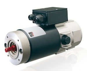 直流伺服电机 - ESA - Motor Power Company - 4极