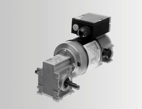 蜗杆减速电机 - Motor Power Company - 正交