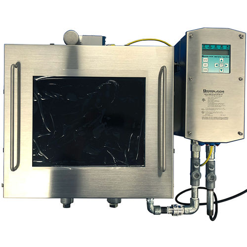 液晶工业平板电脑 - VarTech Systems - 电阻式触摸屏 / 15" / 19"