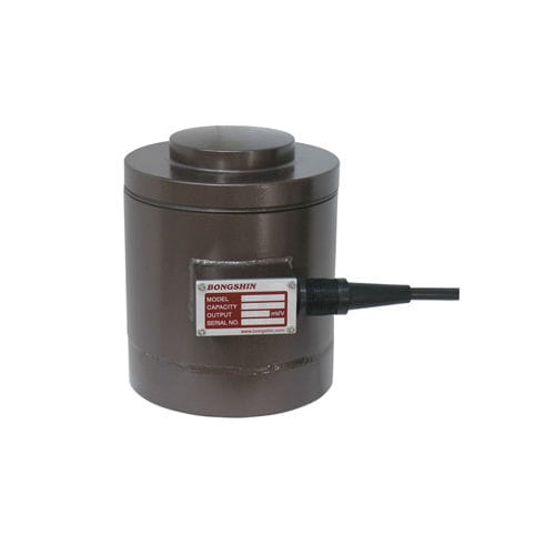 压缩型负荷传感器 - CCDM, CCCM - Bongshin Loadcell Co.,Ltd - 柱式 / 紧凑型 / 钢