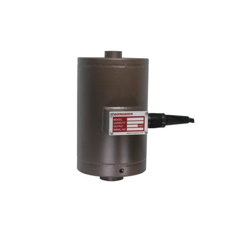 压缩型负荷传感器 - BCCU - Bongshin Loadcell Co.,Ltd - 柱式 / 钢 / 精准