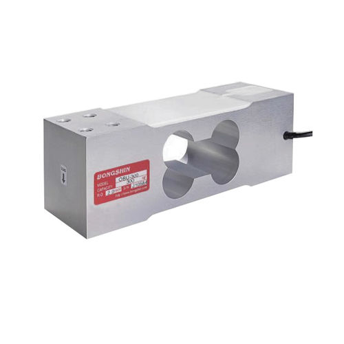 梁式负荷传感器 - OBU - Bongshin Loadcell Co.,Ltd - 单点式 / 2 mV/V / 称重