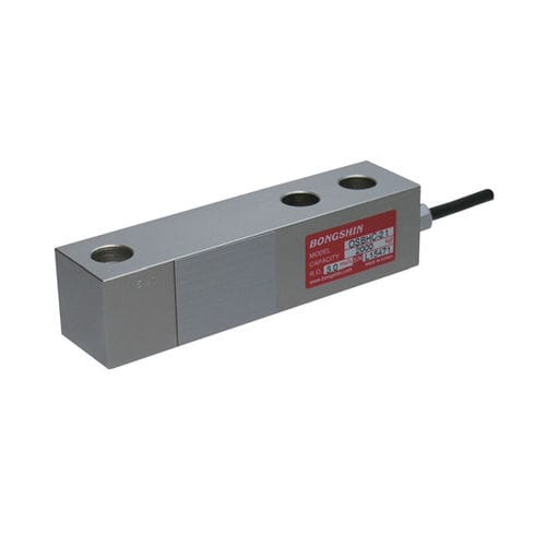 剪切梁式传感器 - OSBH - Bongshin Loadcell Co.,Ltd - 梁式 / 称重 / 高精度