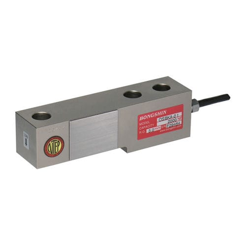 剪切梁式传感器 - OSBK - Bongshin Loadcell Co.,Ltd - 梁式 / 称重 / 高精度