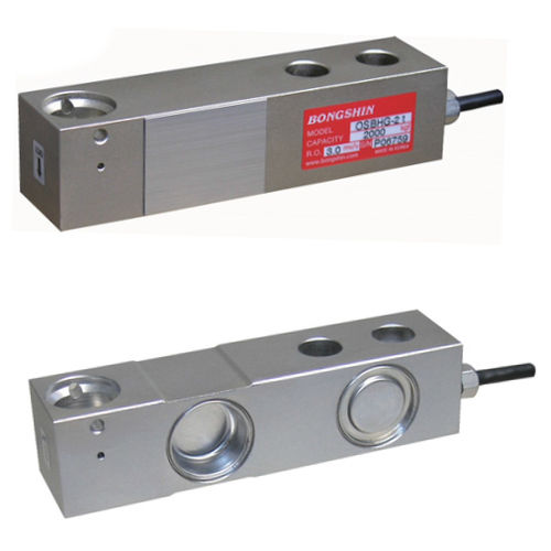 剪切梁式传感器 - OSBHG, OSWG - Bongshin Loadcell Co.,Ltd - 梁式 / 2 mV/V / 不锈钢