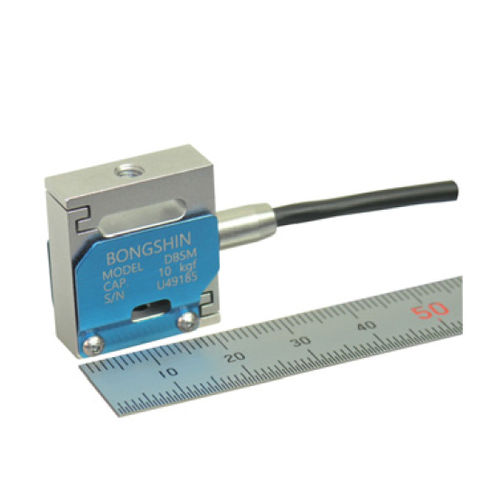 拉压力传感器 - DBSM - Bongshin Loadcell Co.,Ltd - S型 / 2 mV/V / 紧凑型