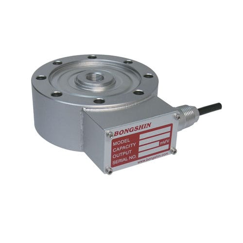 拉压力传感器 - DSCH, DSCHS - Bongshin Loadcell Co.,Ltd - 扁平型 / 高精度 / 不锈钢
