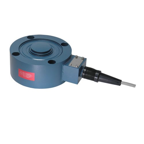 压缩型负荷传感器 - CSCK - Bongshin Loadcell Co.,Ltd - 扁平型 / 称重 / 钢