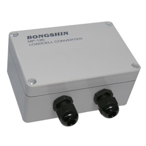 负荷传感器模拟信号发送器 - BSMP-120 / PT350C - Bongshin Loadcell Co.,Ltd - 4-20 mA