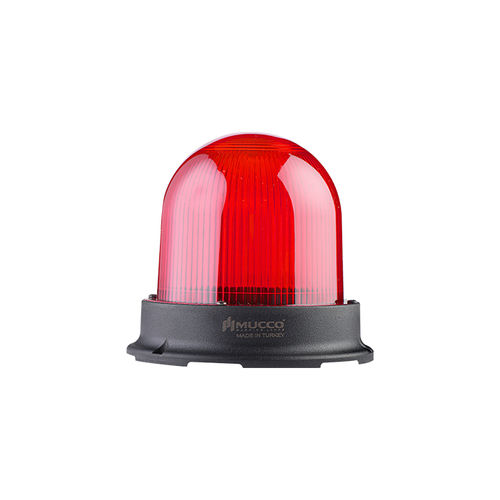 频闪报警灯 - SNT-1212-1 - MUCCO  Warning Lights - LED式 / 直流 / 交流