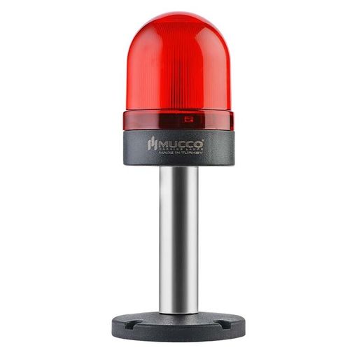 闪存报警灯 - SNT-S725-FB-1-10T - MUCCO  Warning Lights - LED式 / 220Vac / IP65