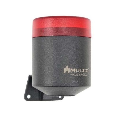 频闪信号灯 - SNT-MK712-1 - MUCCO  Warning Lights - 长明 / 闪烁 / 多功能